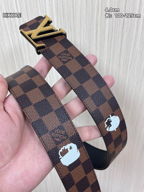 LV belt 40mmX100-125cm 8L77